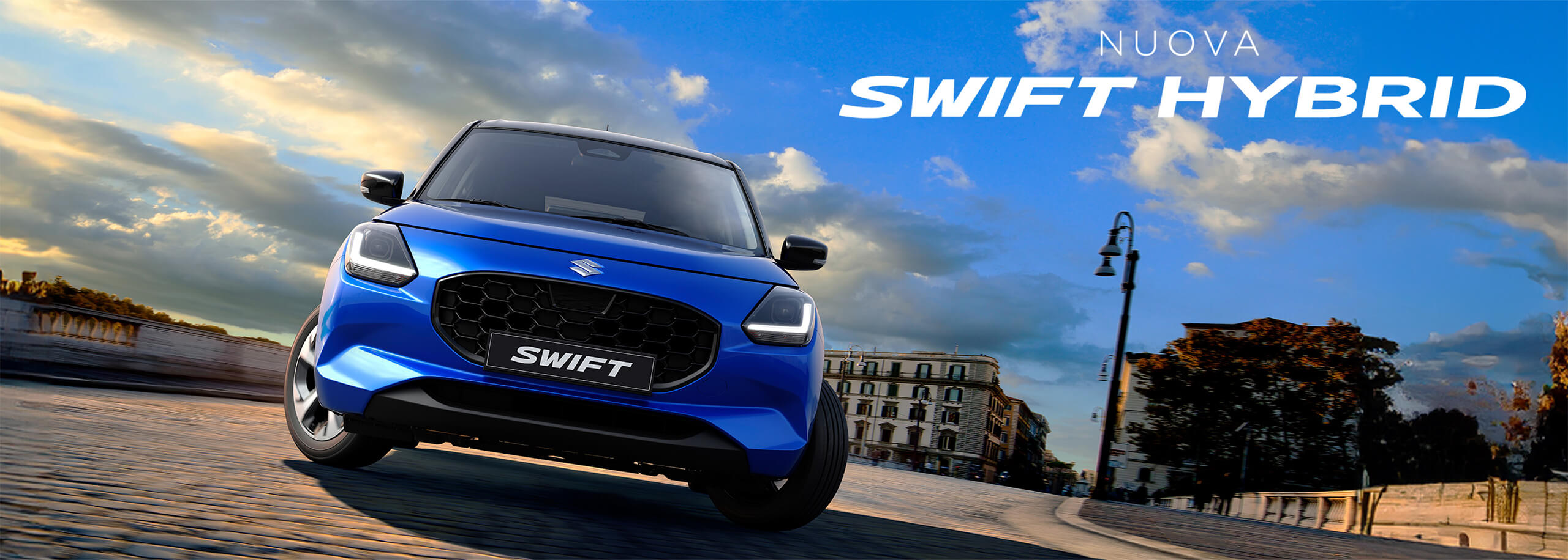 promozione nuova swift hybrid