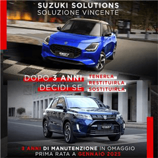 Suzuki Hybrid solutions