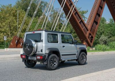 jimny mata carrozzeria