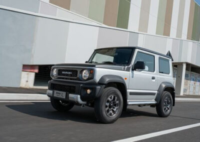 jimny mata pro urban