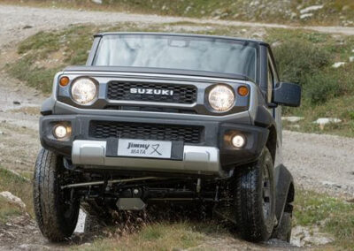 nuova jimny pro mata