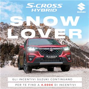 s cross hybrid snow lover